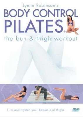 Body Control Pilates - Bun & Thigh Workout (DVD)
