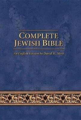 Complete Jewish Bible Flexisoft (Leather / fine binding, Updated ed.)