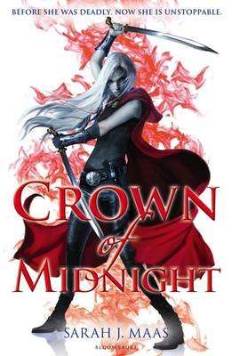 Crown of Midnight (Paperback)