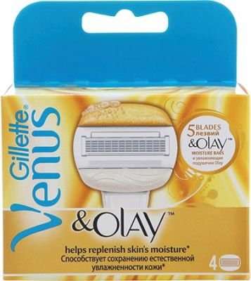 Venus & Olay Base Cartridge (4 Pack)