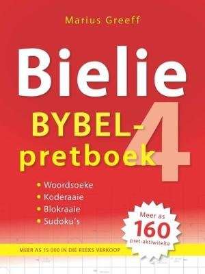 Bielie Bybelpretboek 4 (Afrikaans, Paperback)