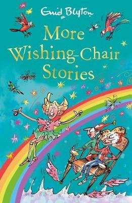 The Wishing-Chair 3: More Wishing-Chair Stories (Paperback, New Edition)