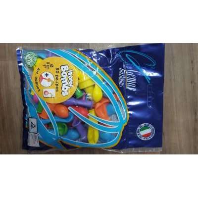 Latex Balloons 50 Waterbombs + Water Tap Adaptor 3