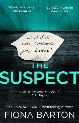 The Suspect (Paperback)