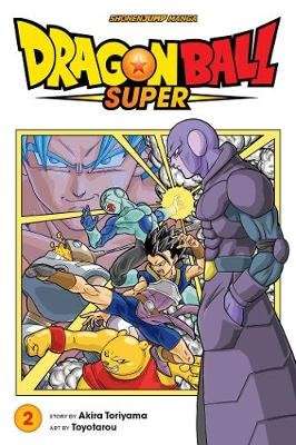 Dragon Ball Super, Vol. 2 (Paperback)