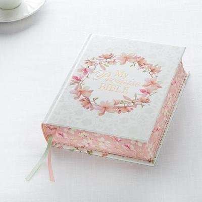 KJV My Promise Bible (Flower Garland) (Hardcover)