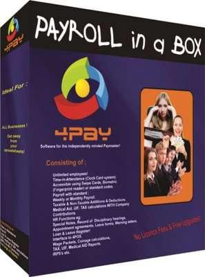 4PAY Software for the Independently Minded Paymaster picture