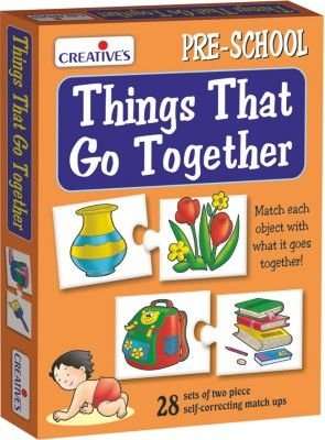 Creative's Things That Go Together