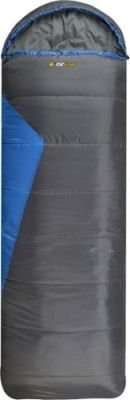 Oztrail Blaxland Hooded Sleeping Bag (-5C) (Supplied Colour May Vary)