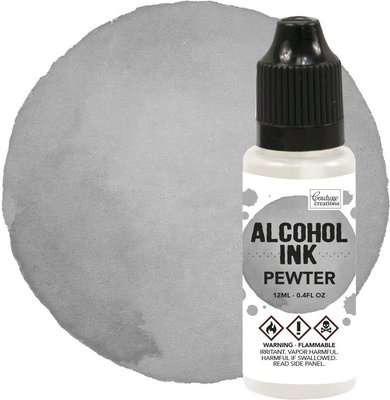 Couture Creations Alcohol Ink (12ml)(Slate)