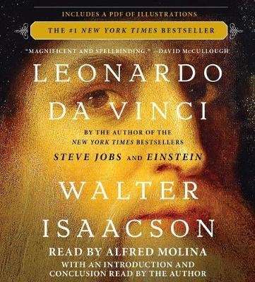 Leonardo Da Vinci (Abridged, Standard format, CD, Abridged edition)
