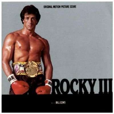 Rocky Iii (CD)
