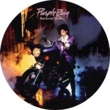 Purple Rain (Vinyl record, Picture Disc)
