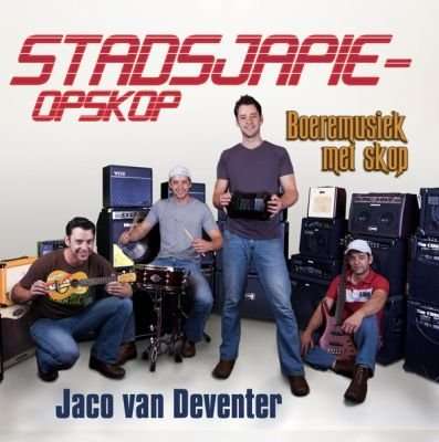Stadsjapie Opskop (CD)