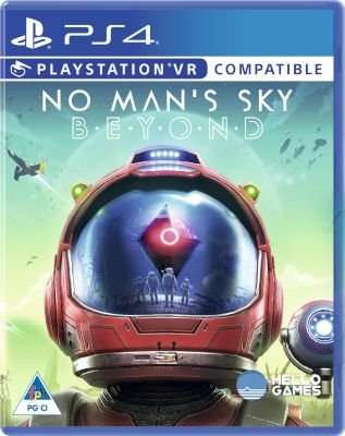 No Man's Sky Beyond (PSVR) (PlayStation 4)
