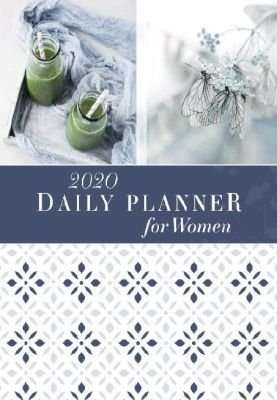 Daily Planner for Women 2020 (Hardcover)