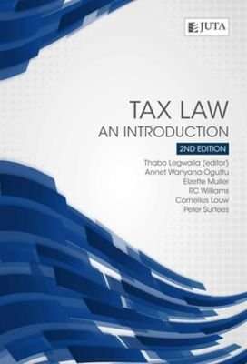 Tax Law: An Introduction (Paperback, 2nd Edition)