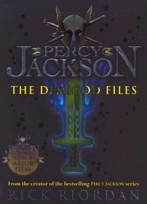 Percy Jackson: The Demigod Files (Paperback)