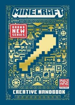 All New Official Minecraft Creative Handbook (Hardcover)