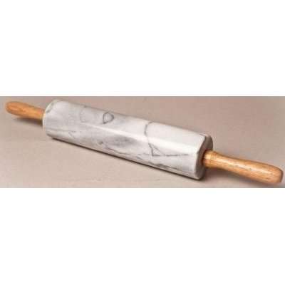 TBT Bakeware Marble Rolling Pin (40cm)