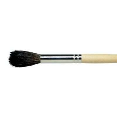 Handover Pure Squirrel Hair Mop Brush Ferrule (Size 2)(6mm Diameter)