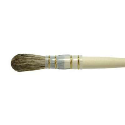 Handover Soft Hair Brush (Mop)(Quill)(Size 6)
