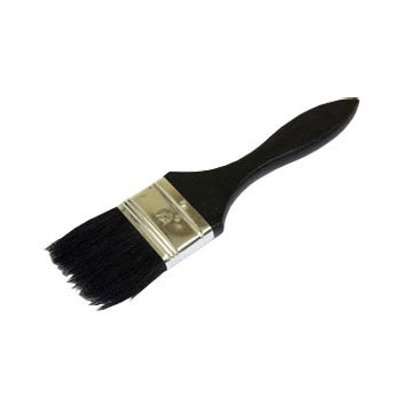 RTF Granville Economy Black Bristle Brush - 3/4 in