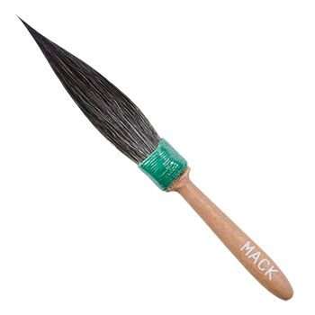 Mack Series 30 Squirrel Hair Dagger Striping Brush - No 3