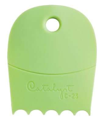 Princeton Catalyst Contour Painting Tool - Green 23
