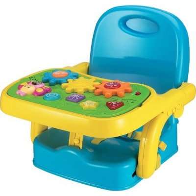 WinFun Musical Baby Booster Seat