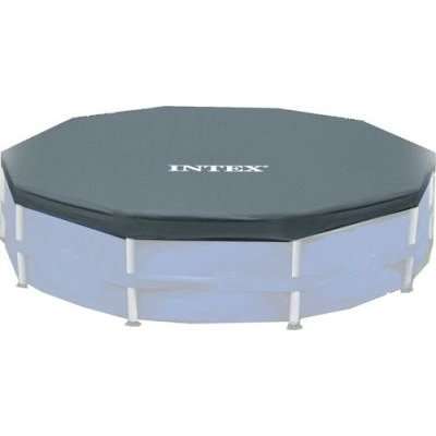Intex Metal Frame Pool Cover (Fit 306cm)
