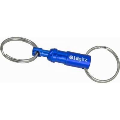 Gidgitz Separable Keyring