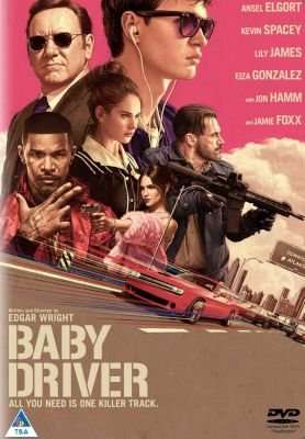 Baby Driver (DVD)