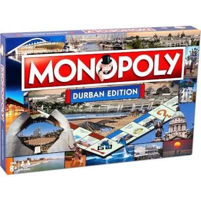 Monopoly - Durban