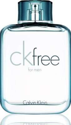 Calvin Klein Ck Free For Men Eau De Toilette (100ml) - Parallel Import