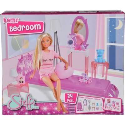 Simba Steffi Love - Home Bedroom