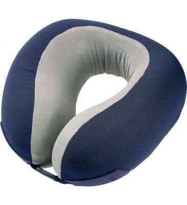 Go Travel Memory Dreamer Pillow (Navy)
