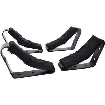 Holdfast Roof Rack Canoe Holder Wedge
