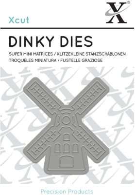 Xcut Dinky Dies Windmill (40mmx40mm)