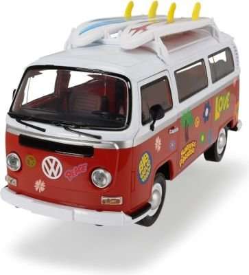 Dickie Toys Summer Series - Volkswagen Surfer Van