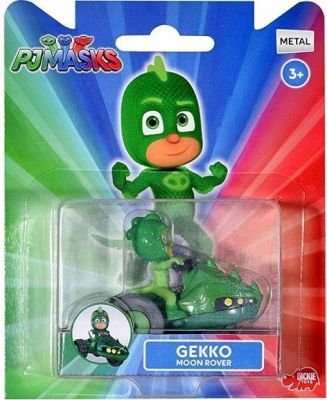 Dickie Toys PJ Masks - Gekko Moon Rover (Single Pack)