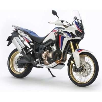 Tamiya Honda CRF1000L Africa Twin Motorcycle (1/6) picture