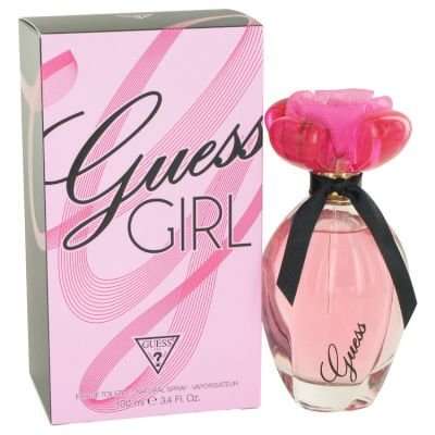 Guess Girl Eau de Toilette (100ml) - Guess Girl