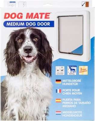 Dog Mate Medium Dog Door
