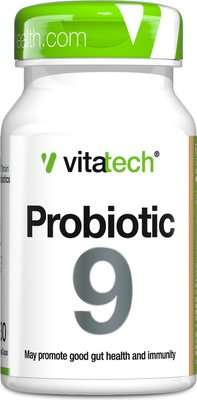 Vitatech Probiotics 9 Strain (30 Capsules)