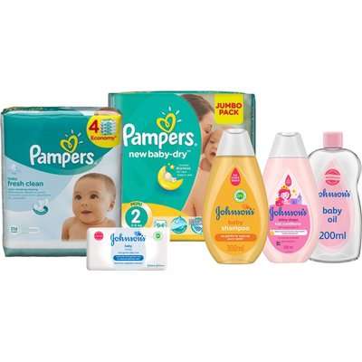 New Born Baby Kit picture