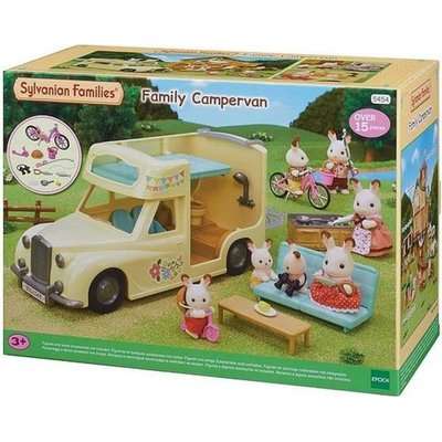 Sylvanian Families Family Campervan picture