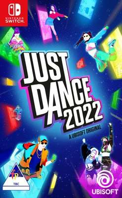 Just Dance 2022 (Nintendo Switch) picture