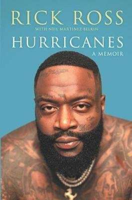 Hurricanes - A Memoir (Hardcover, Original ed.)
