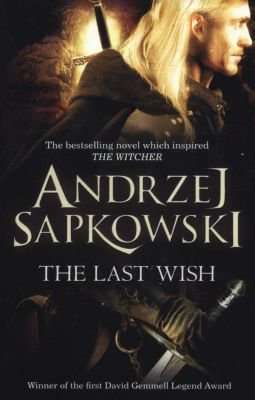 The Last Wish (Paperback)